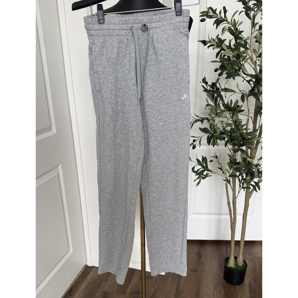 Adidas‎ Pants Womens XSmall Gray  Sweatpants Lounge Athletic